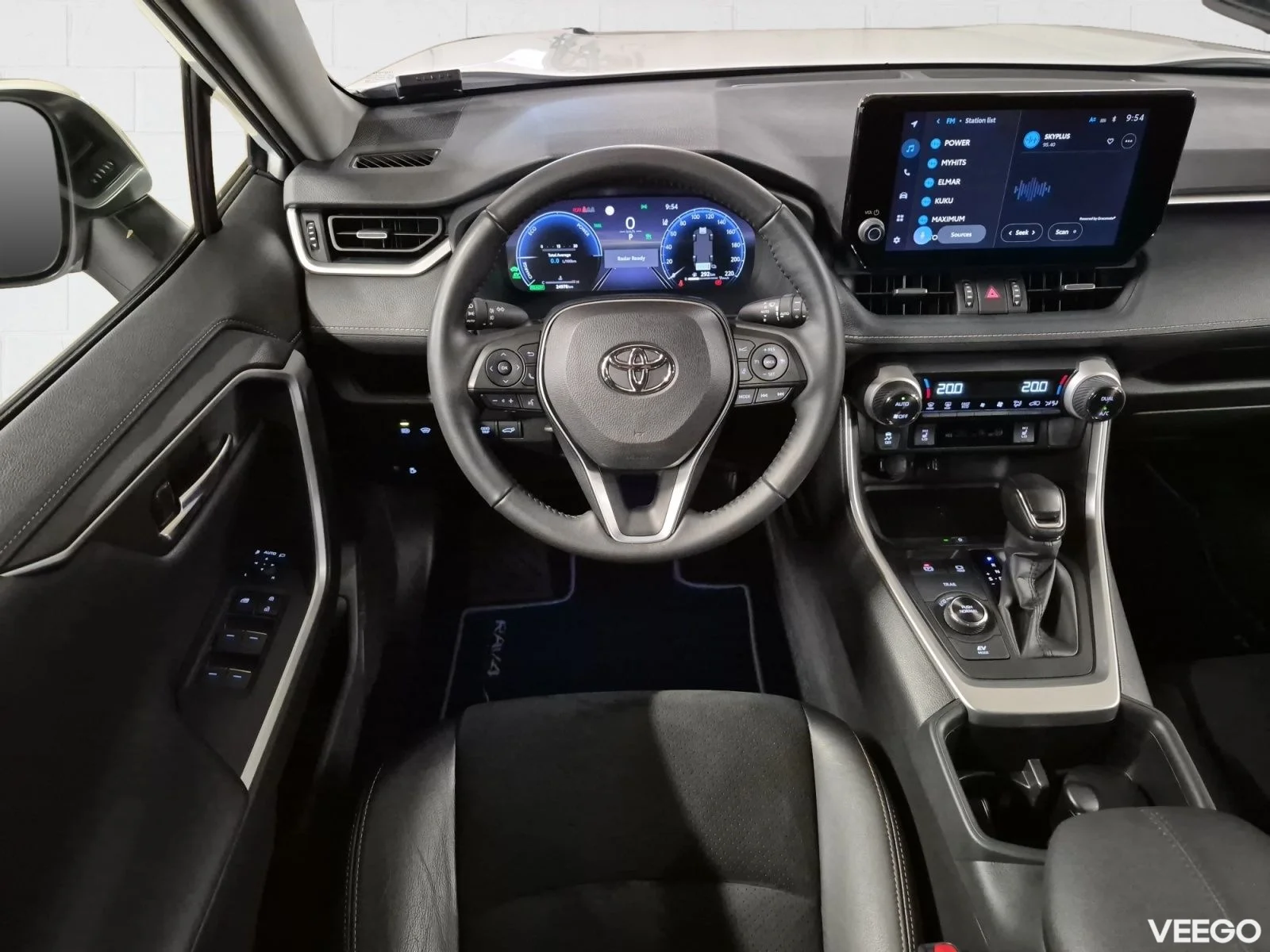Toyota RAV4 Luxury Plus AWD 2.5 131kW