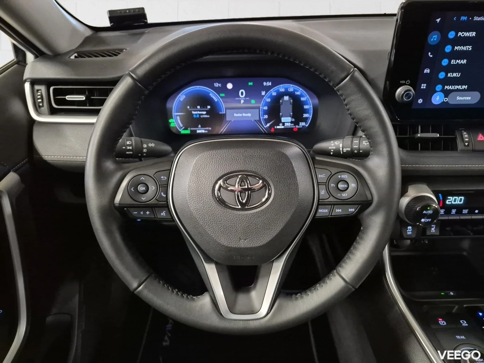 Toyota RAV4 Luxury Plus AWD 2.5 131kW