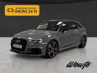 Image of Audi RS 3 Sportback 2.5 TFSI Q 400HK / Pano / B&O / Se Spec 294kW