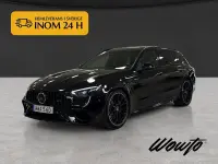 Image of Mercedes-Benz C63 AMG 63 S T E Performance 680HK /HuD/Se Spec/Moms 500kW