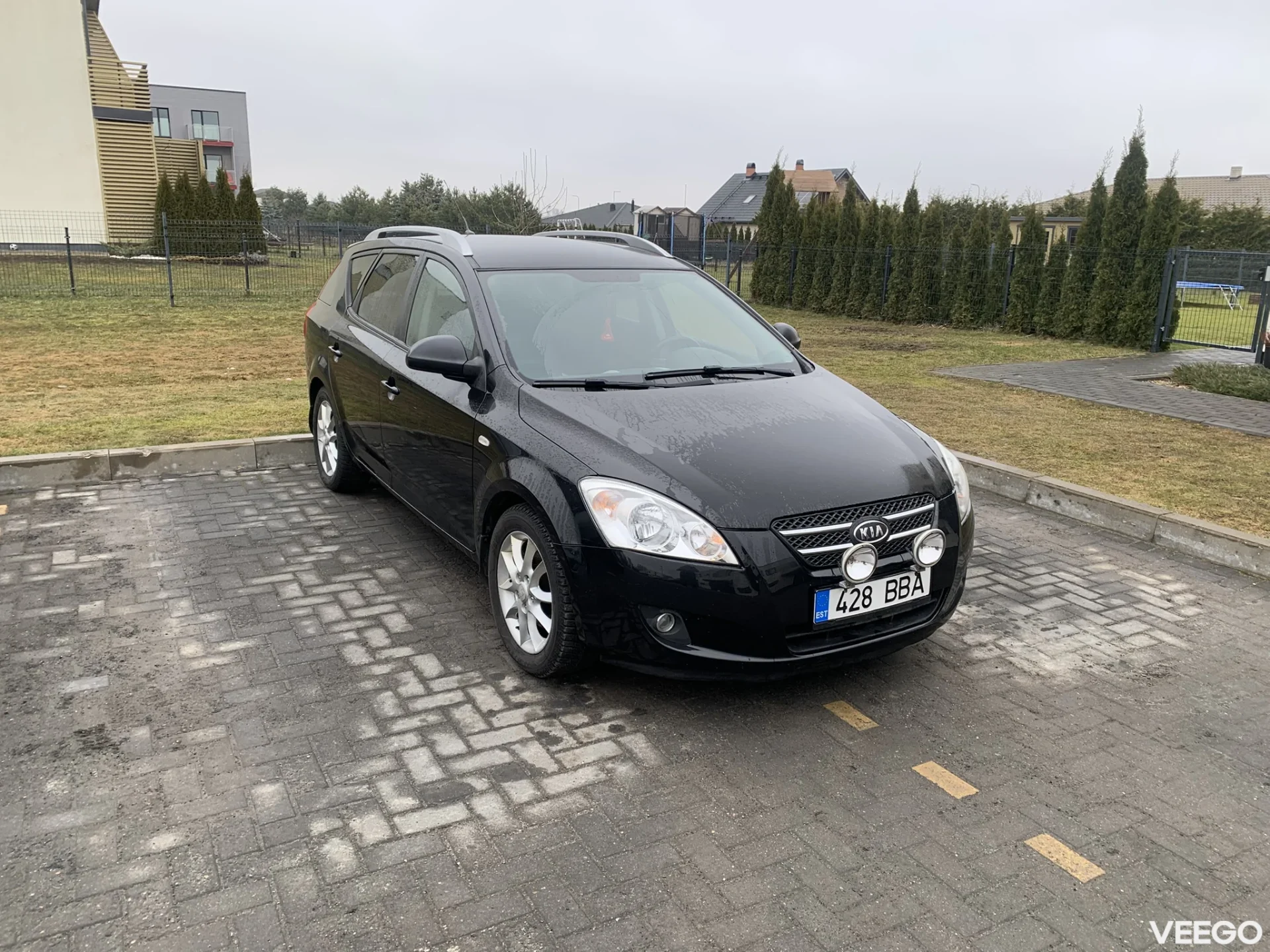 Kia Ceed 1.6 85kW