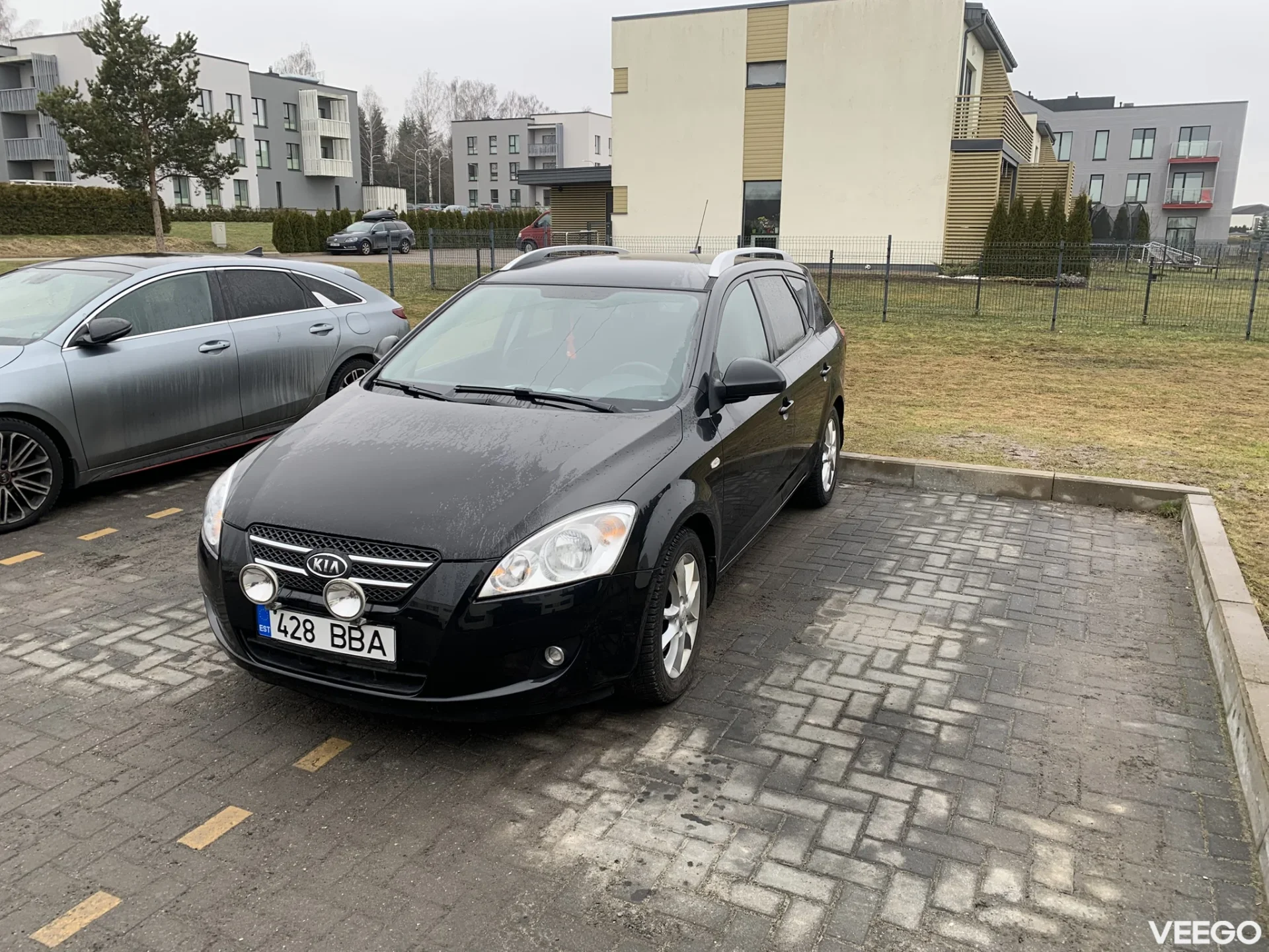 Kia Ceed 1.6 85kW