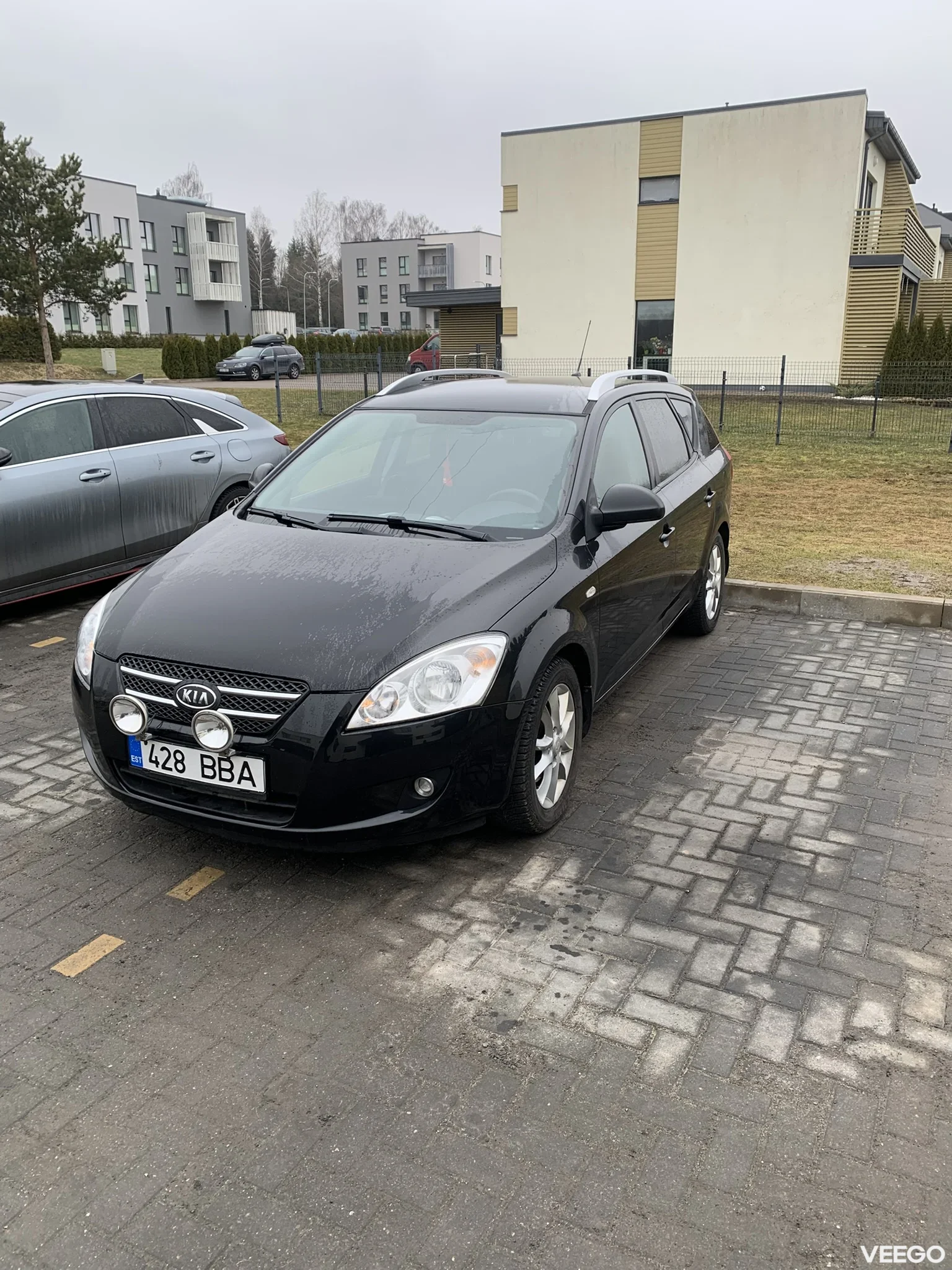 Kia Ceed 1.6 85kW