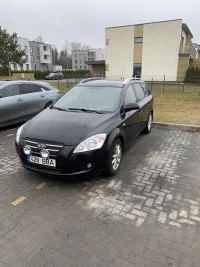 Kia Ceed 1.6 85kW thumbnail