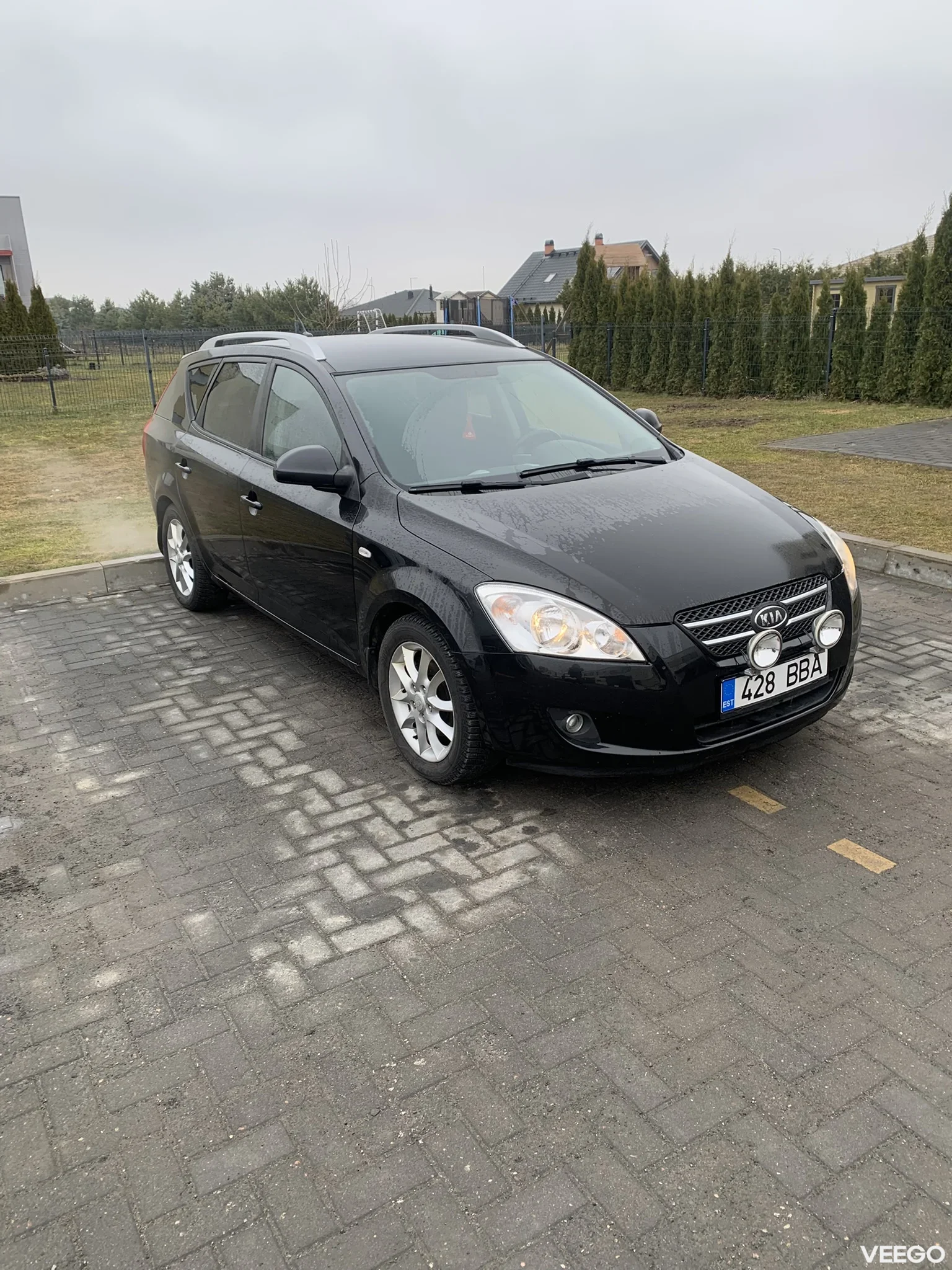 Kia Ceed 1.6 85kW