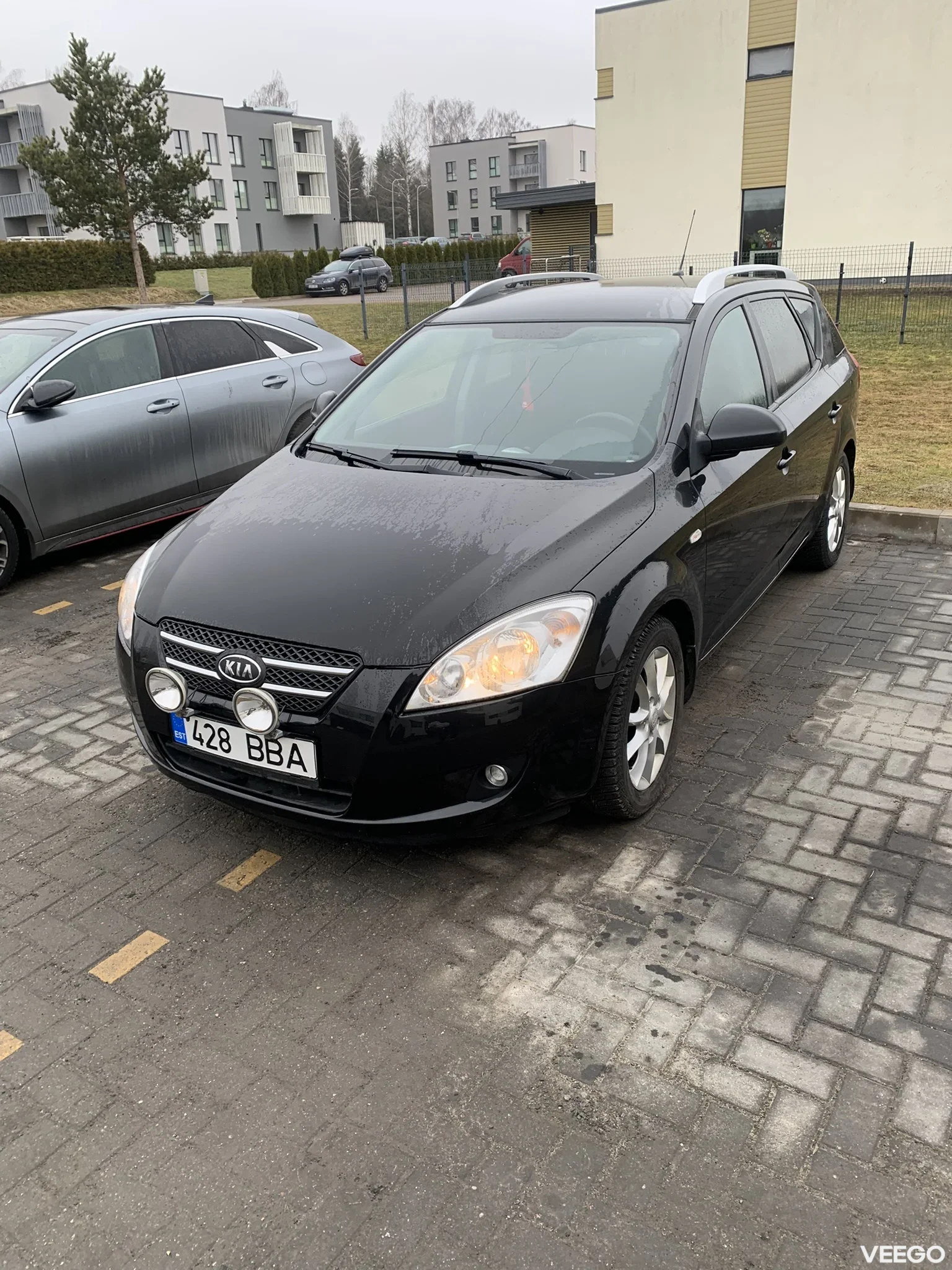 Kia Ceed 1.6 85kW