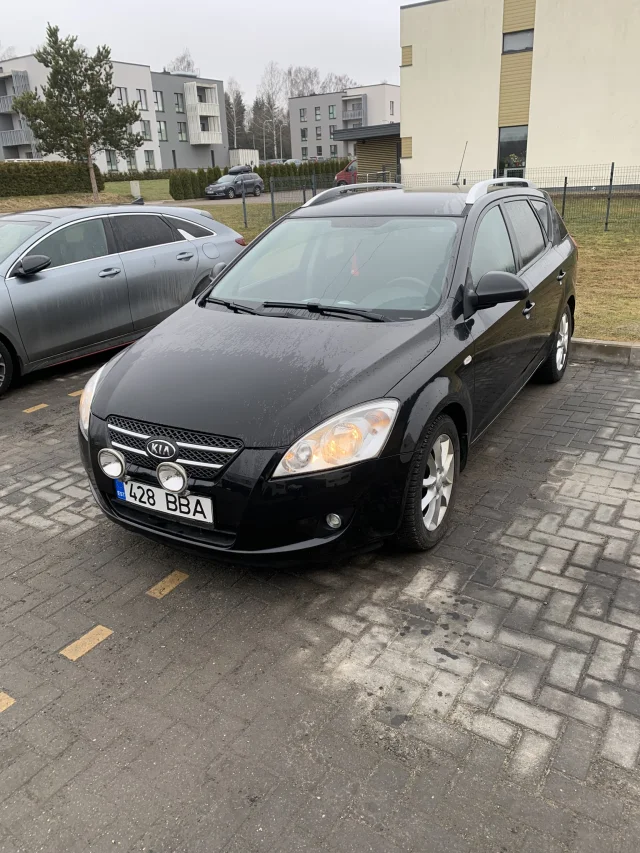 Image of Kia Ceed 1.6 85kW