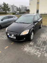 Kia Ceed 1.6 85kW thumbnail