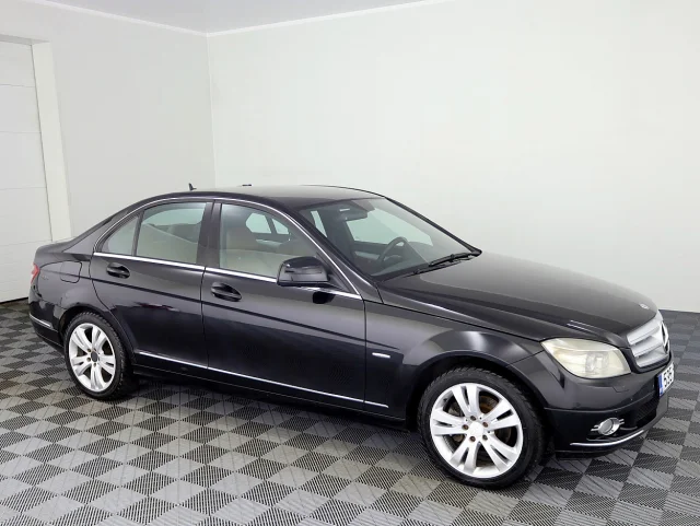 Image of Mercedes-Benz C220 2.1 125kW