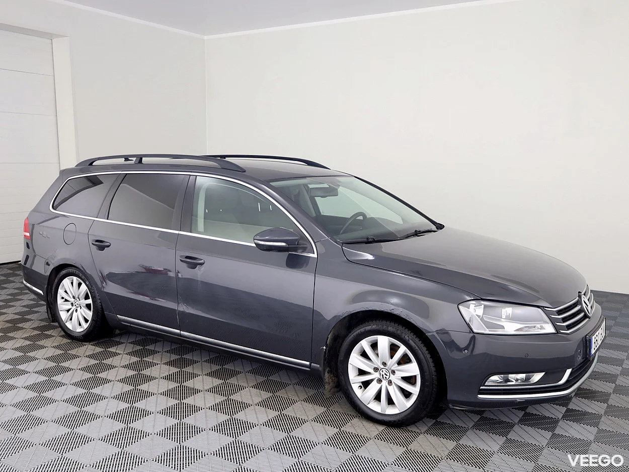 Volkswagen Passat 1.6 77kW