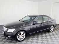 Mercedes-Benz C220 2.1 125kW thumbnail