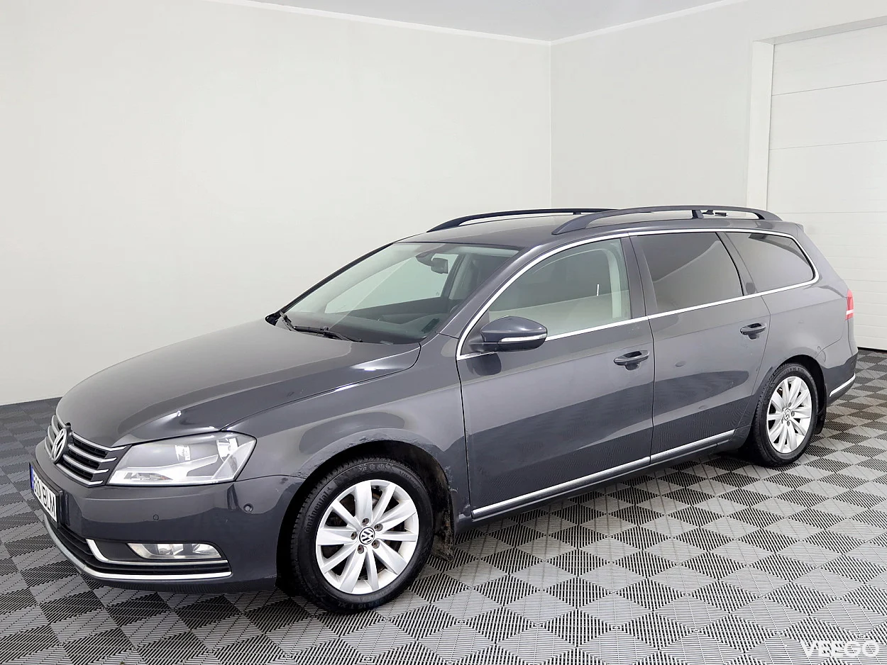 Volkswagen Passat 1.6 77kW