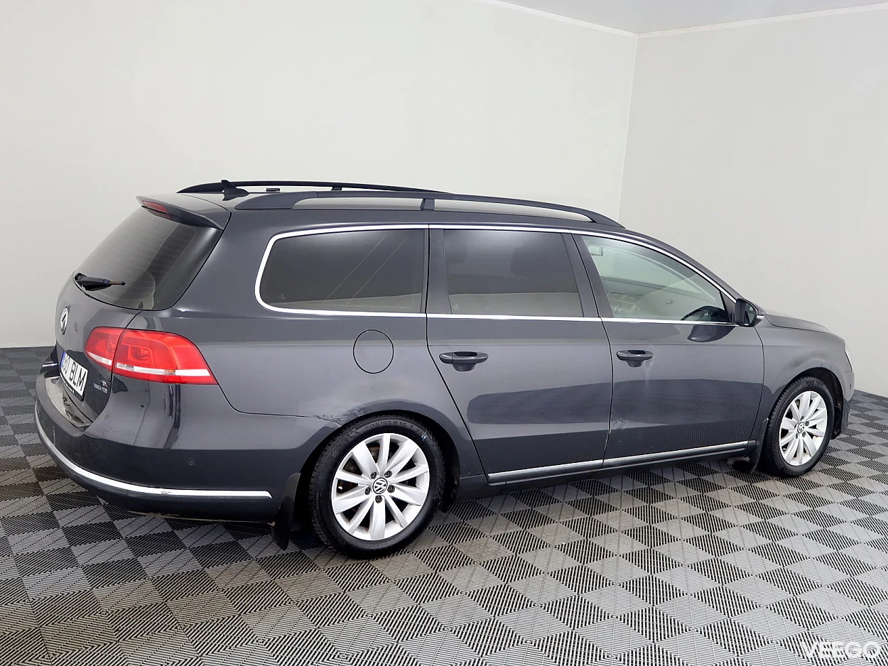 Volkswagen Passat 1.6 77kW