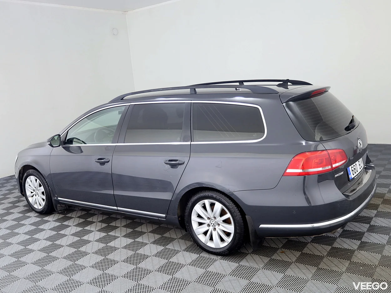 Volkswagen Passat 1.6 77kW
