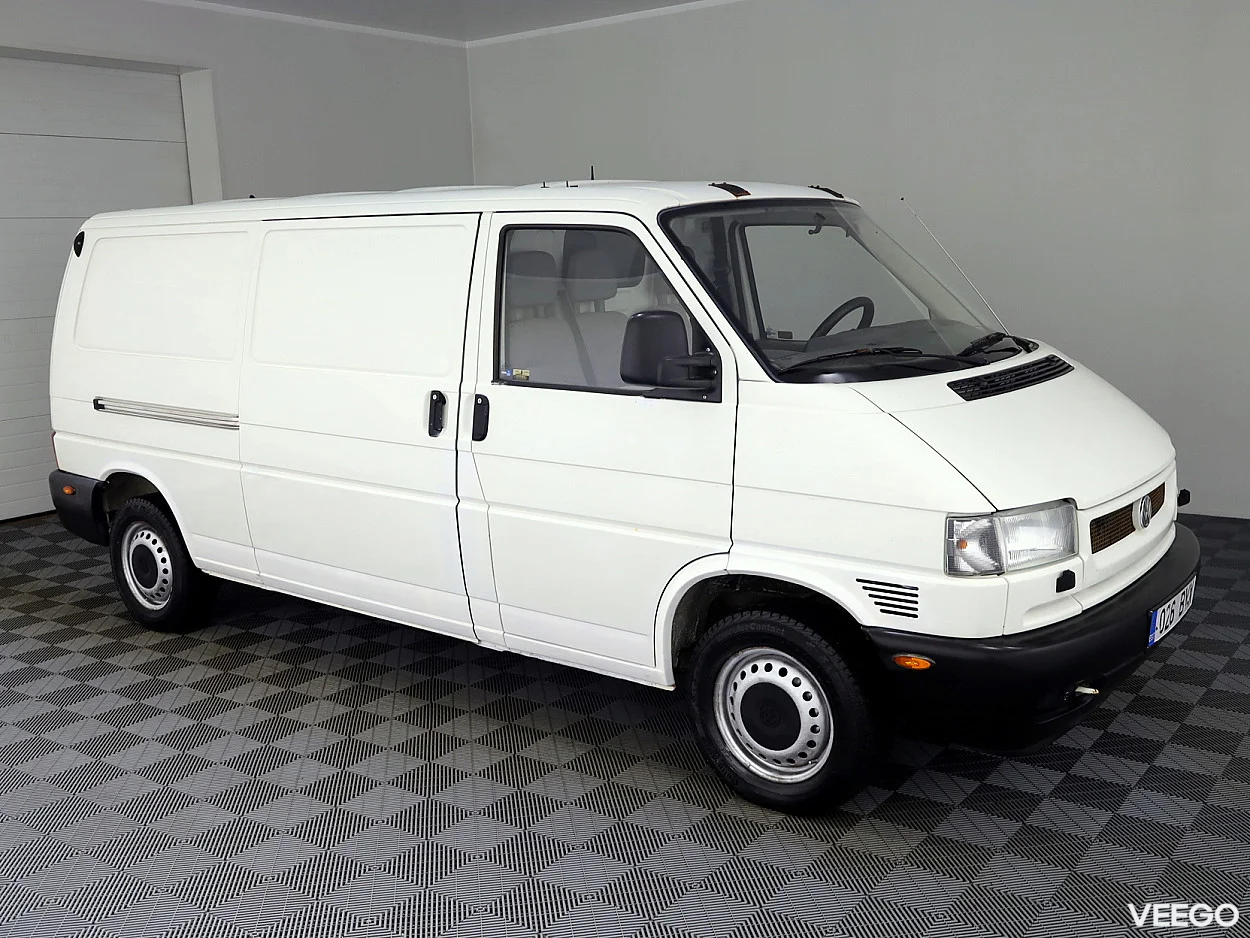 Volkswagen Transporter 2.5 65kW