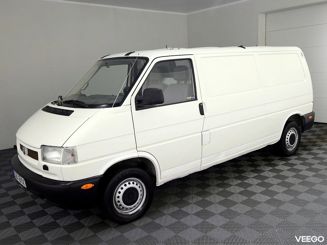 Volkswagen Transporter 2.5 65kW
