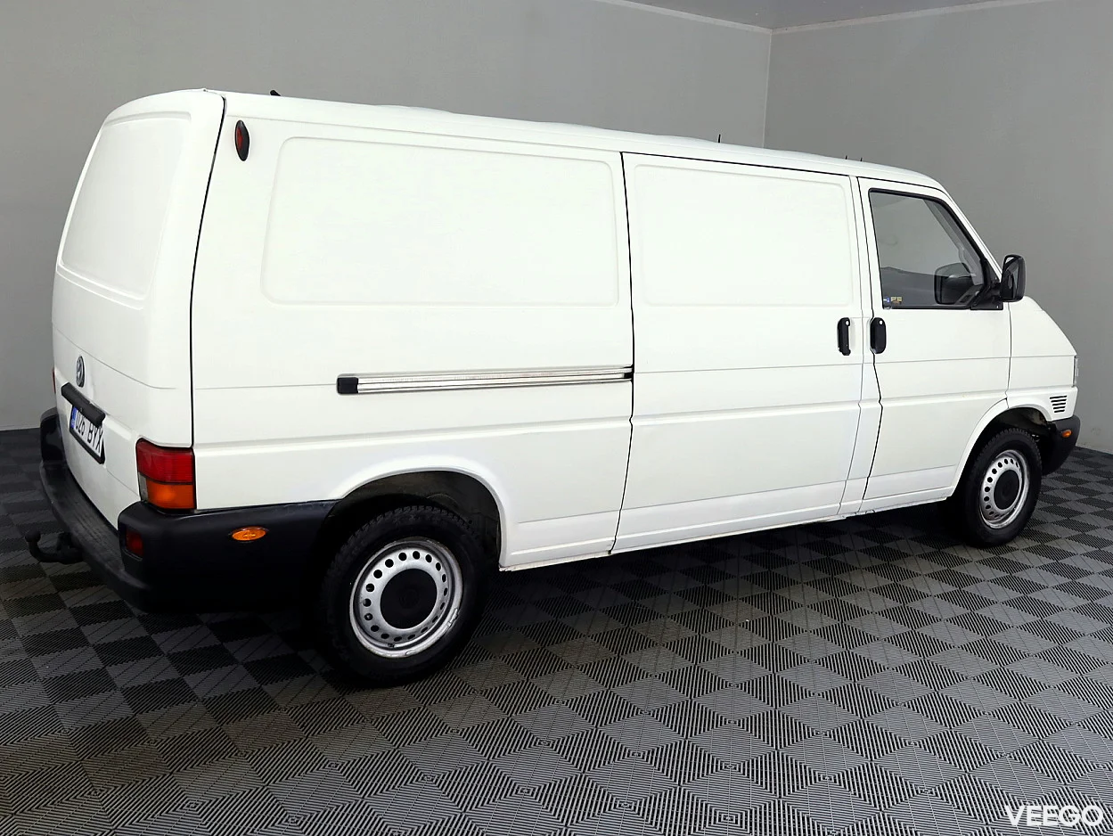 Volkswagen Transporter 2.5 65kW
