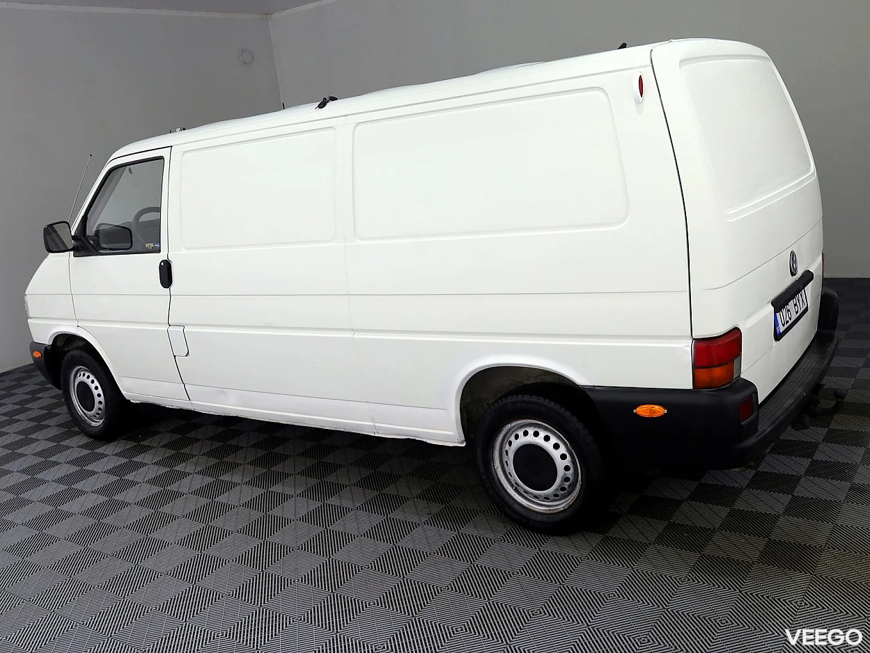 Volkswagen Transporter 2.5 65kW