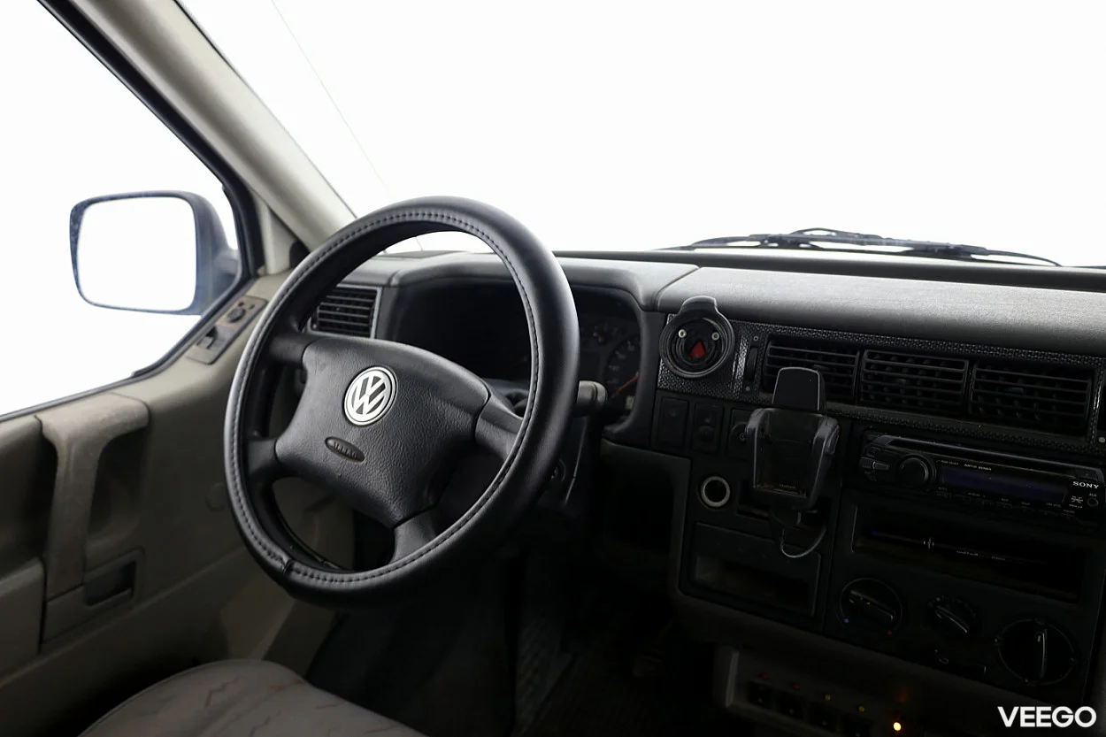 Volkswagen Transporter 2.5 65kW