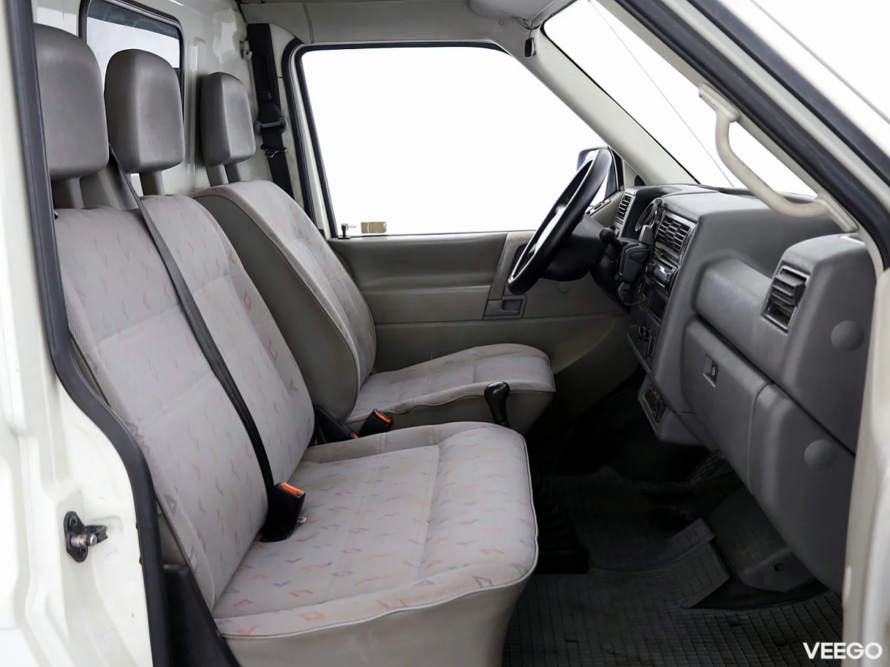 Volkswagen Transporter 2.5 65kW