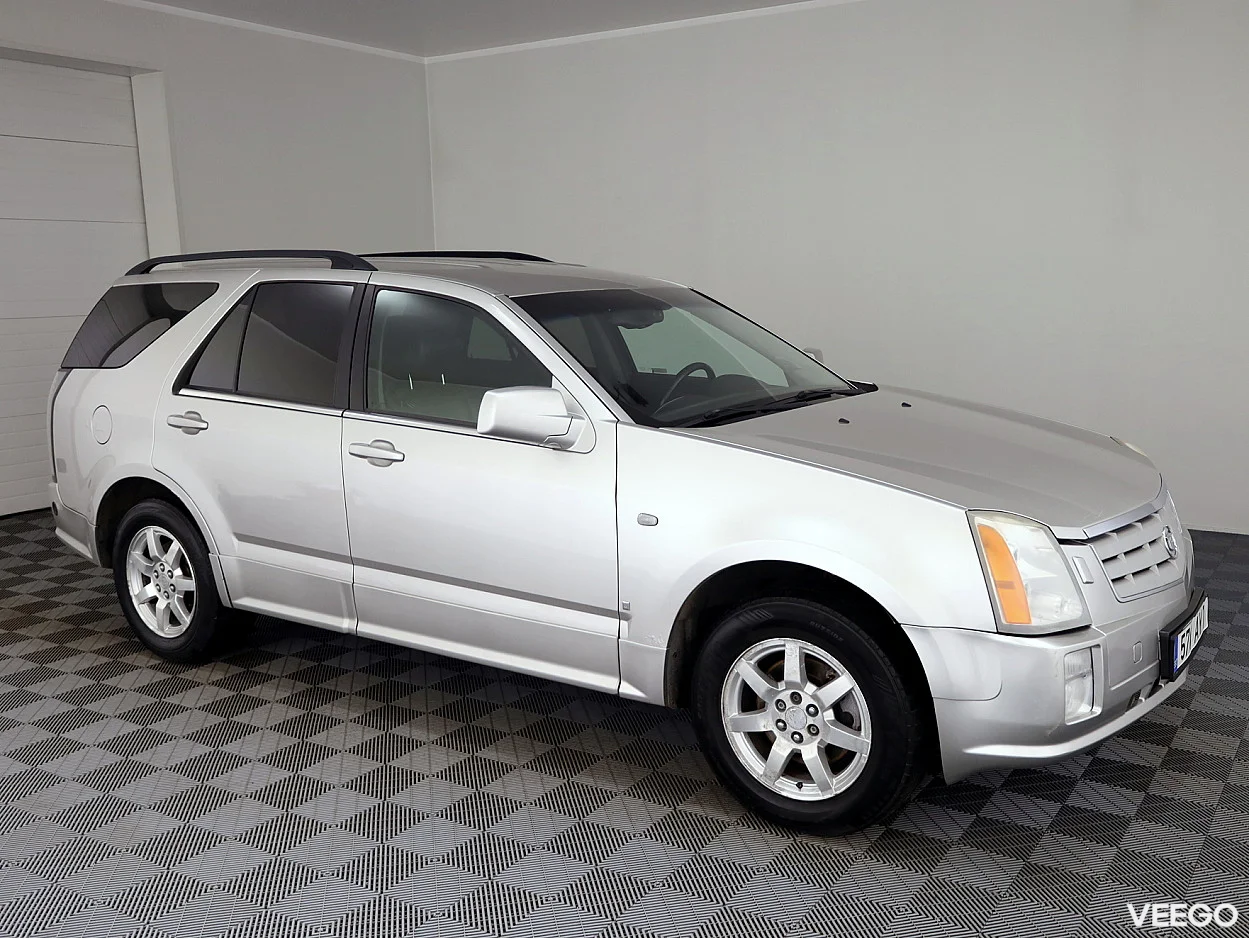Cadillac SRX 3.6 191kW
