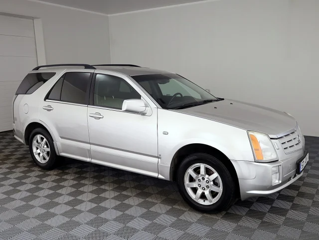 Image of Cadillac SRX 3.6 191kW