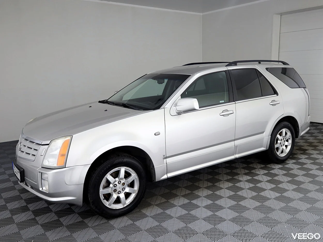 Cadillac SRX 3.6 191kW