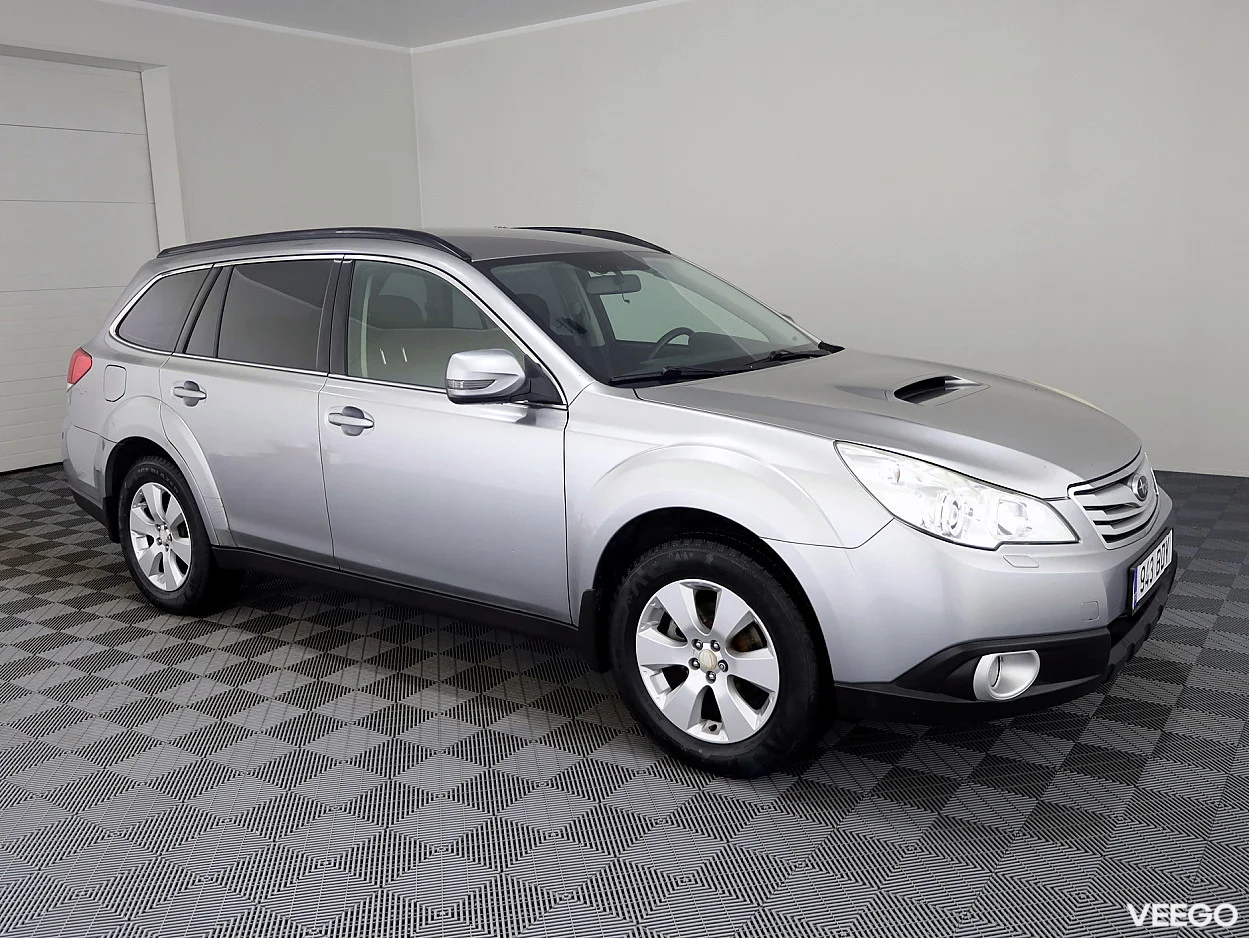 Subaru Outback 2.0 110kW