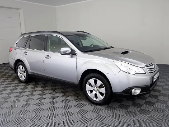 Image of Subaru Outback 2.0 110kW