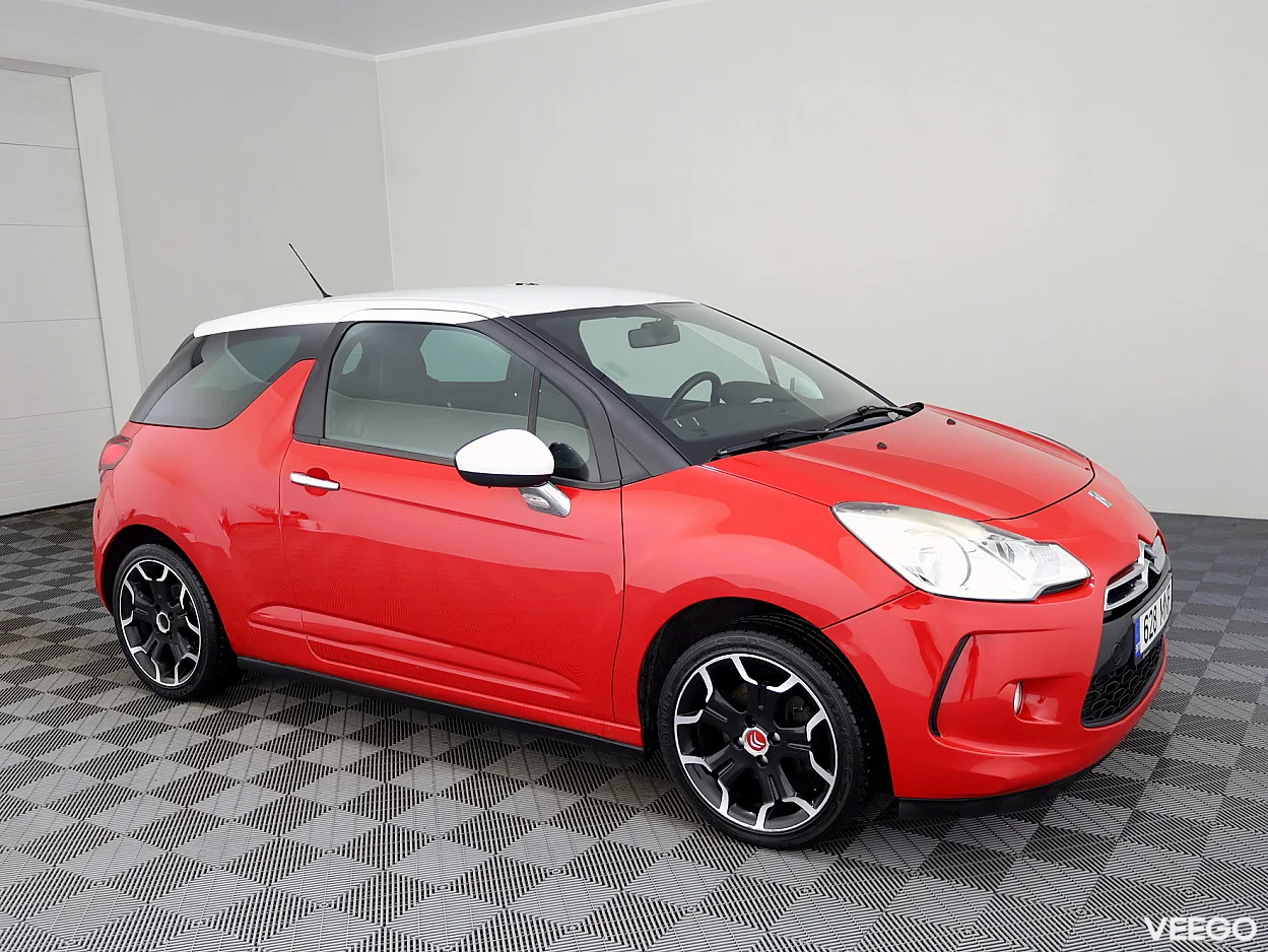 Citroen DS3 1.6 88kW