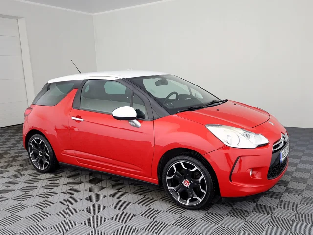 Image of Citroen DS3 1.6 88kW