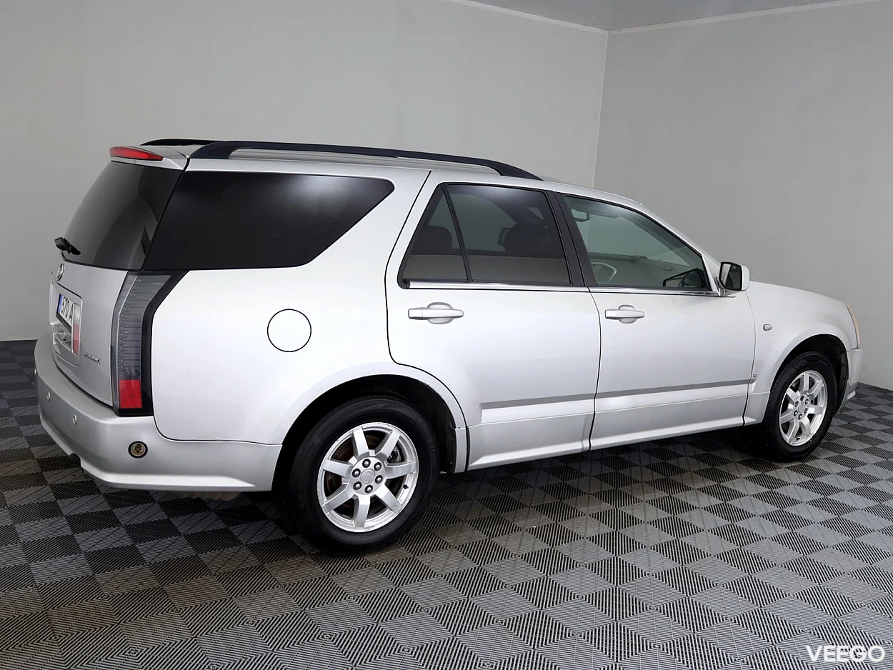 Cadillac SRX 3.6 191kW