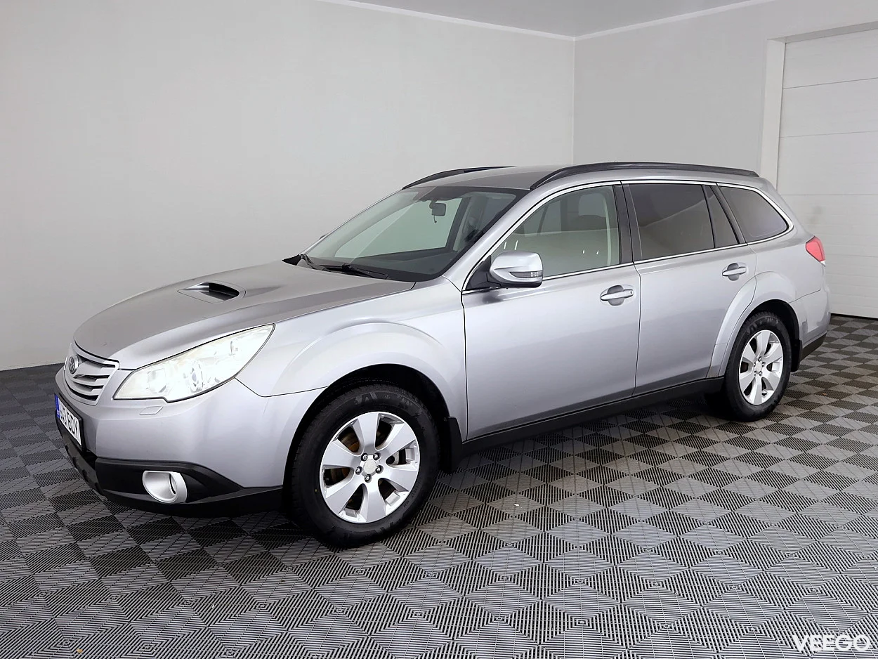 Subaru Outback 2.0 110kW