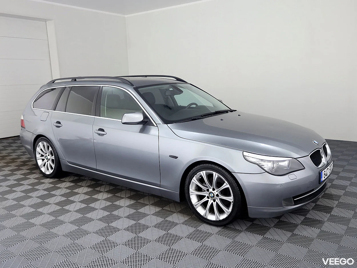 BMW 520 2.0 121kW