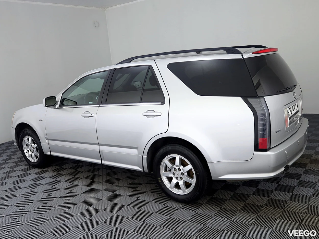 Cadillac SRX 3.6 191kW