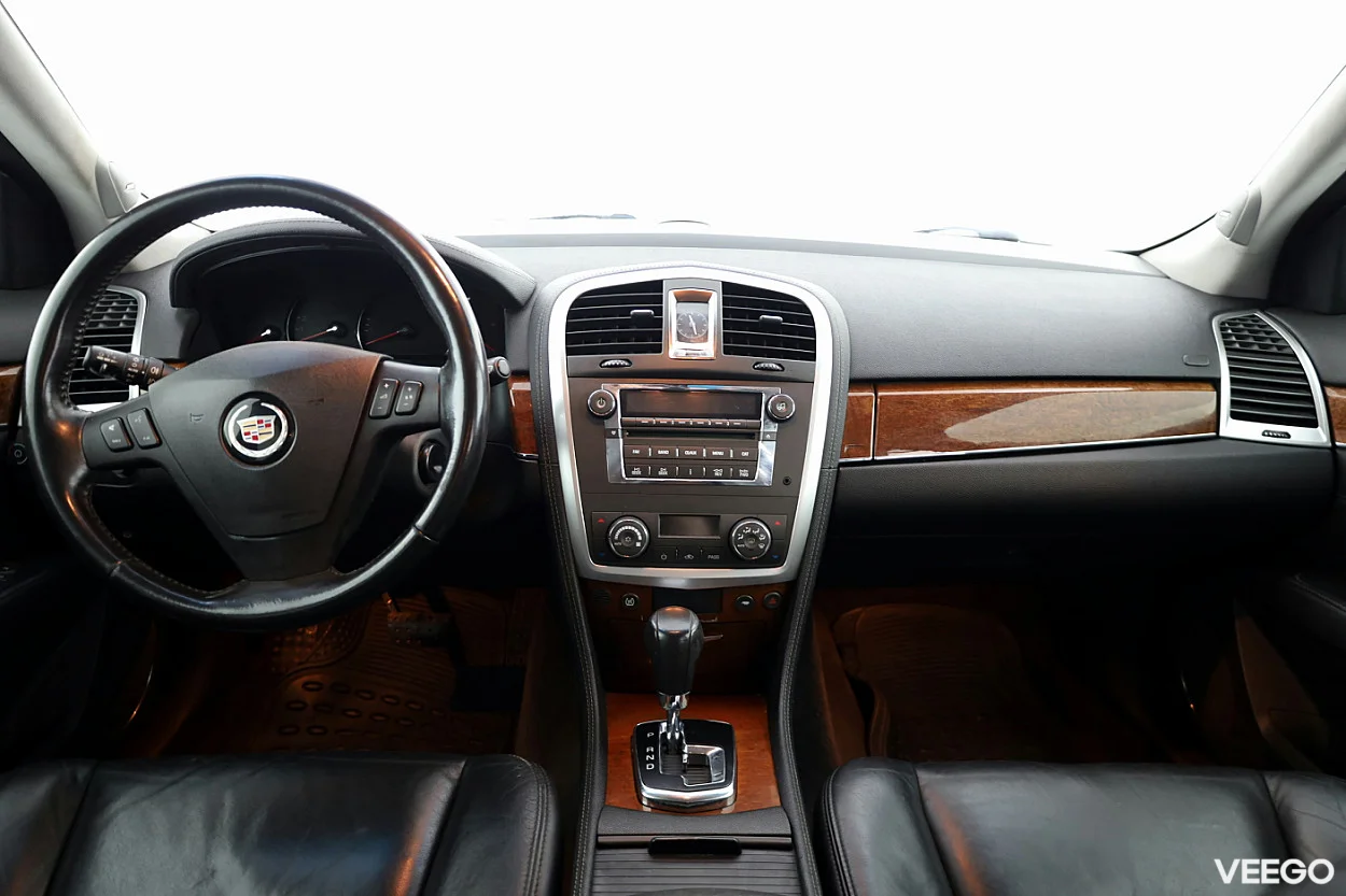 Cadillac SRX 3.6 191kW
