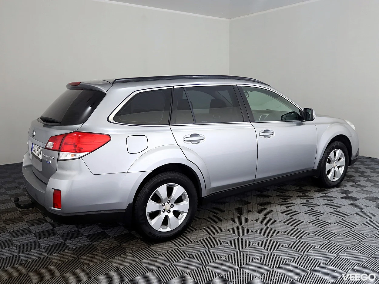 Subaru Outback 2.0 110kW