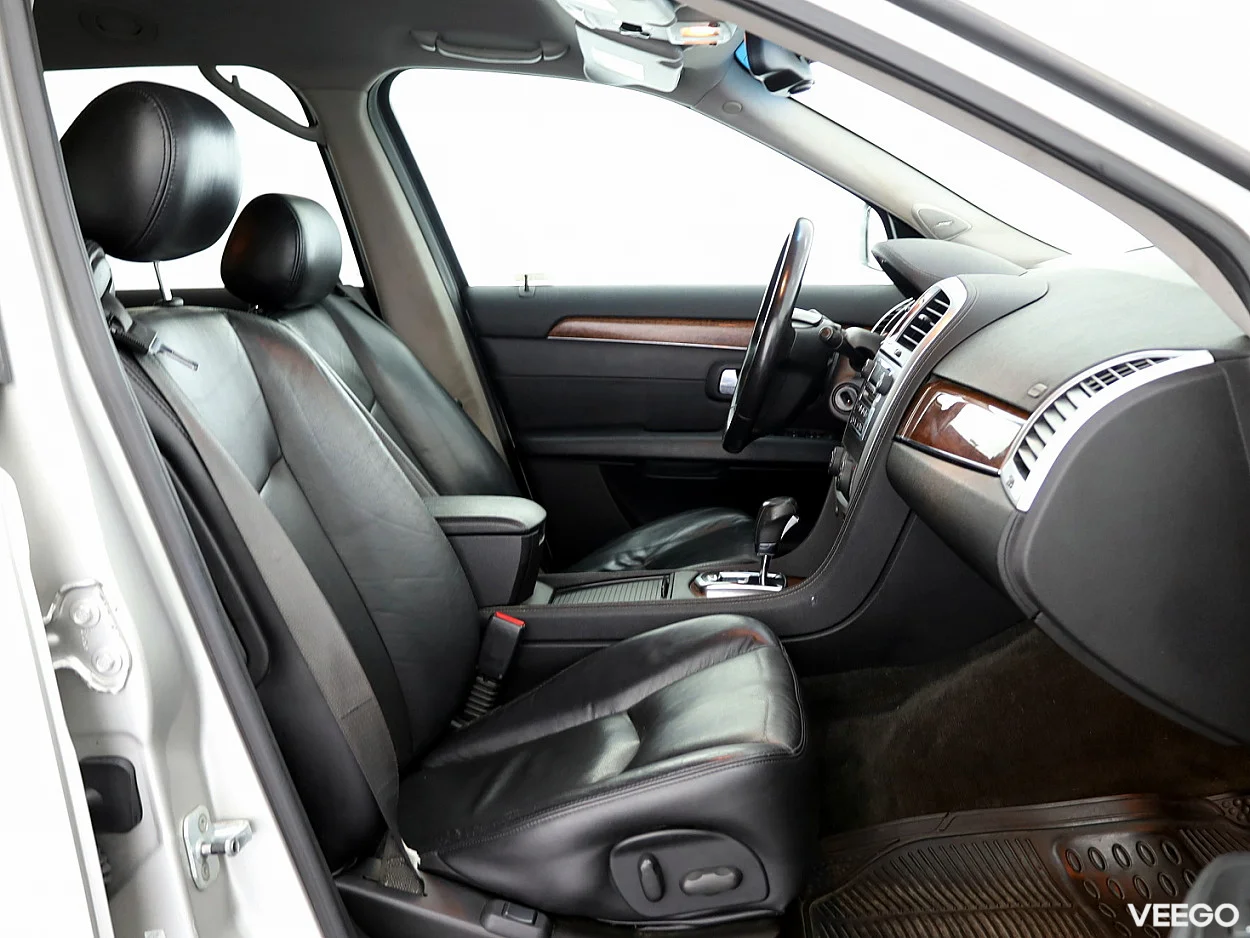 Cadillac SRX 3.6 191kW