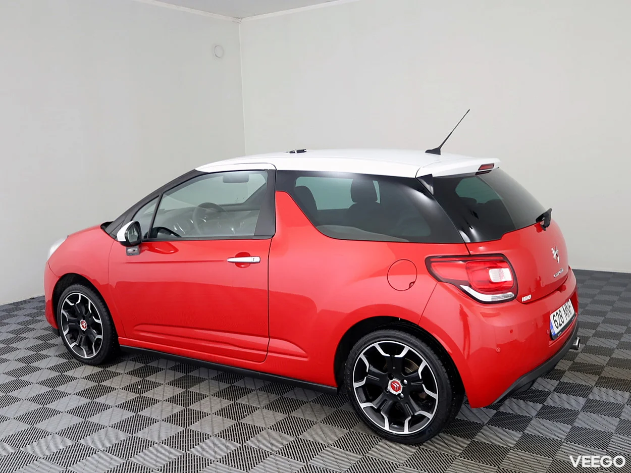 Citroen DS3 1.6 88kW