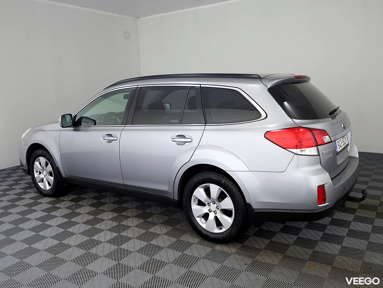 Subaru Outback 2.0 110kW