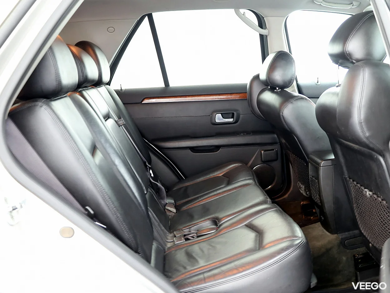 Cadillac SRX 3.6 191kW