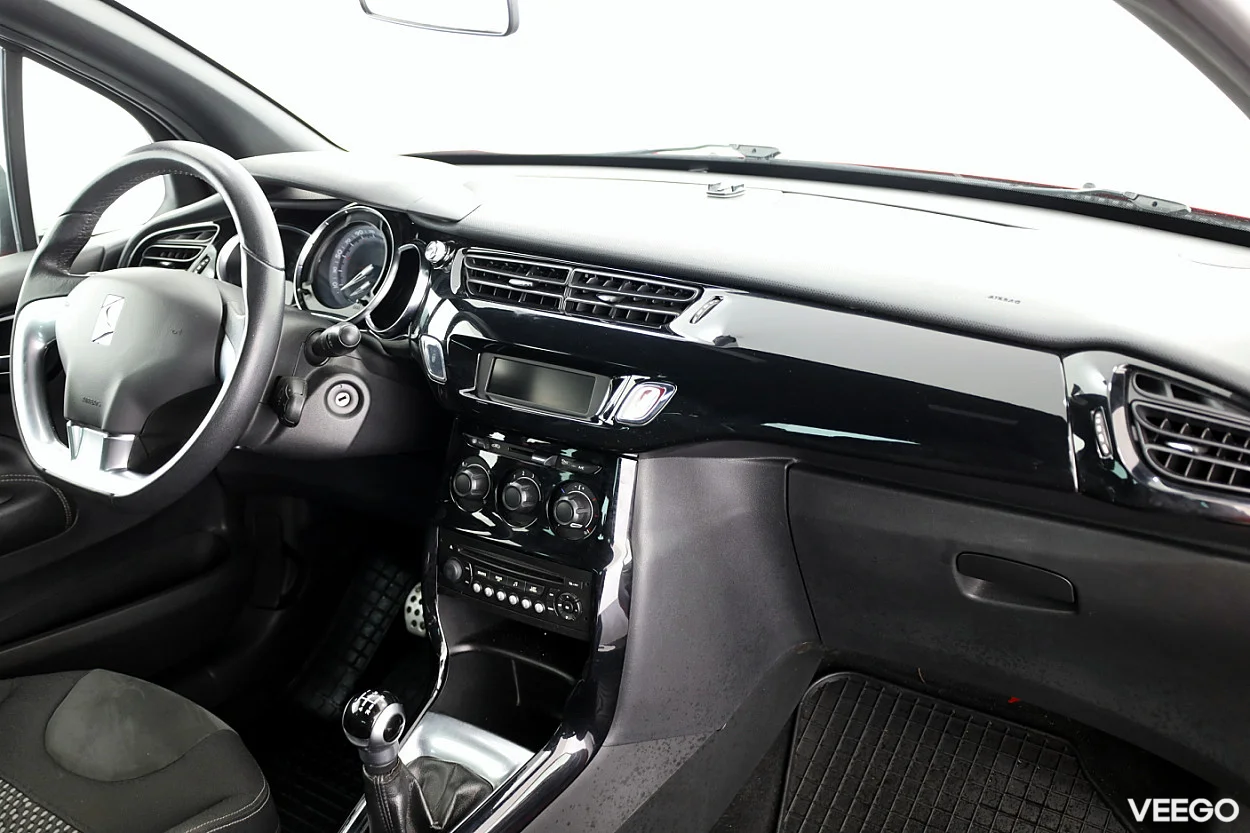Citroen DS3 1.6 88kW