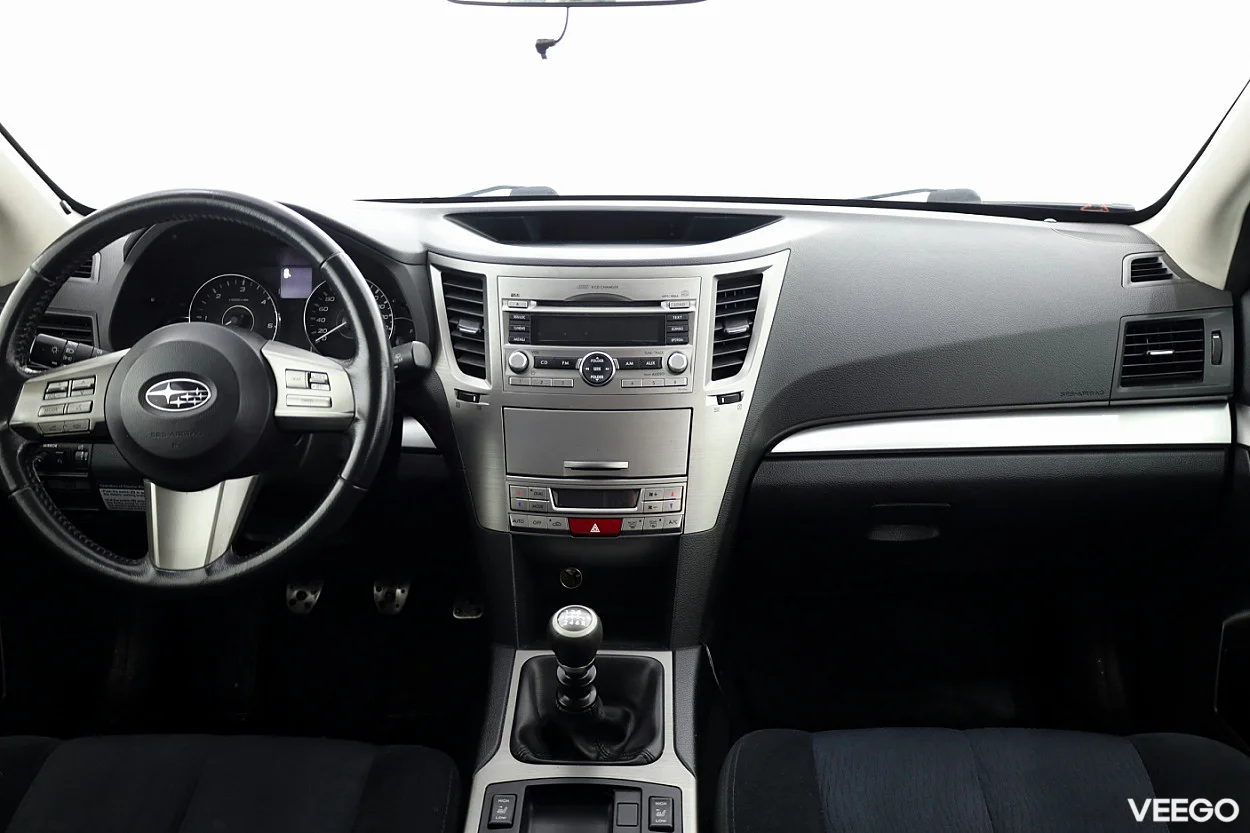 Subaru Outback 2.0 110kW