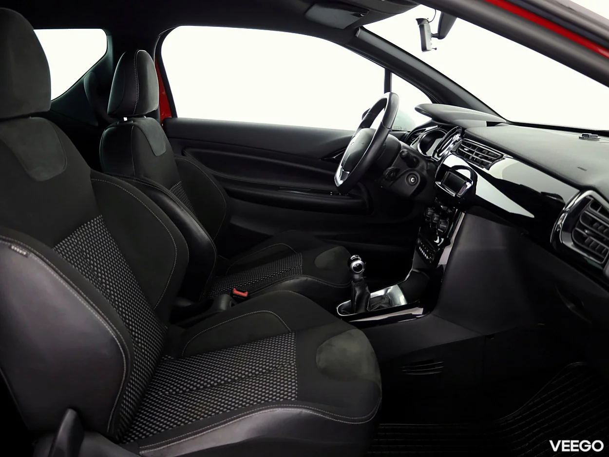 Citroen DS3 1.6 88kW