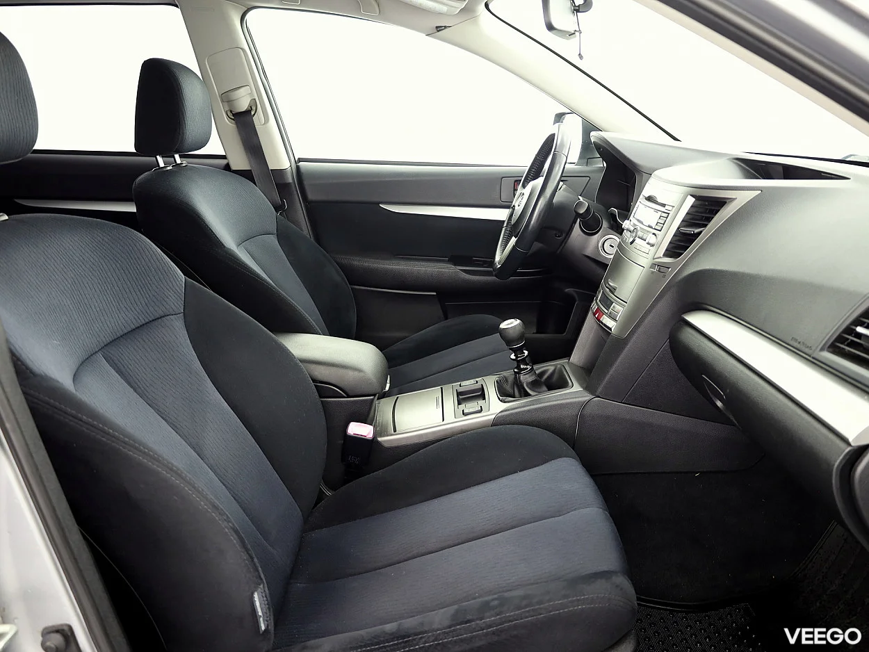 Subaru Outback 2.0 110kW