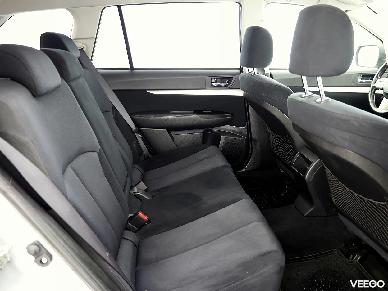 Subaru Outback 2.0 110kW