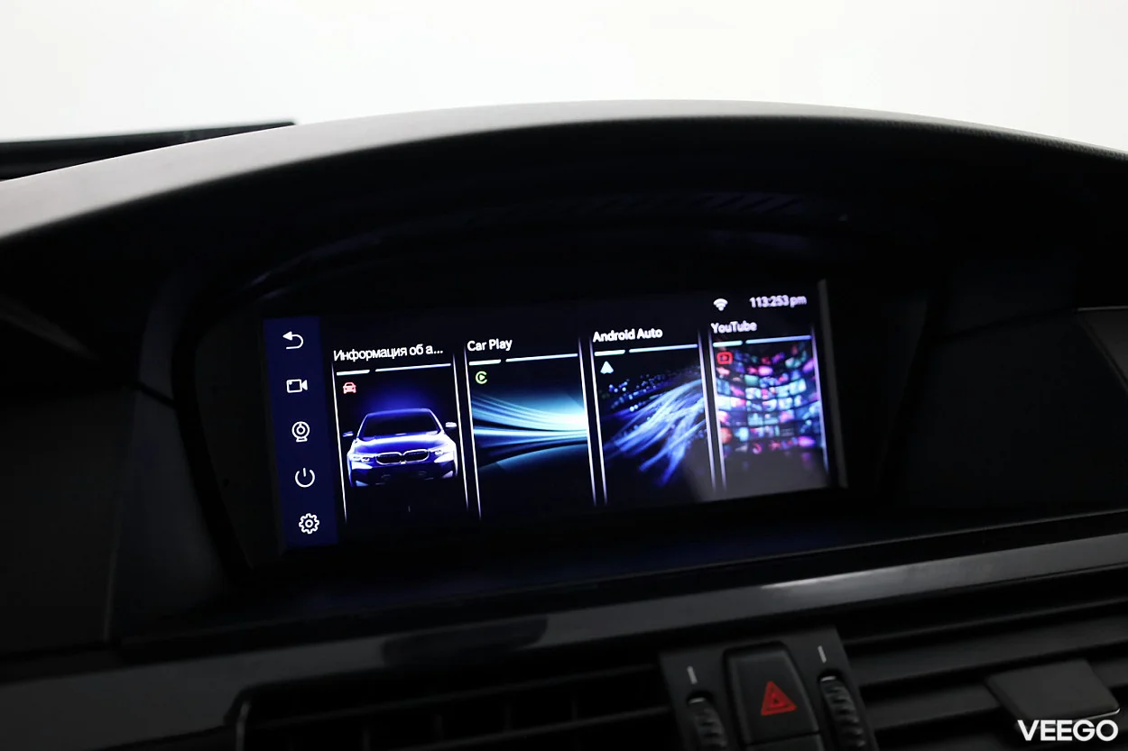 BMW 520 2.0 121kW