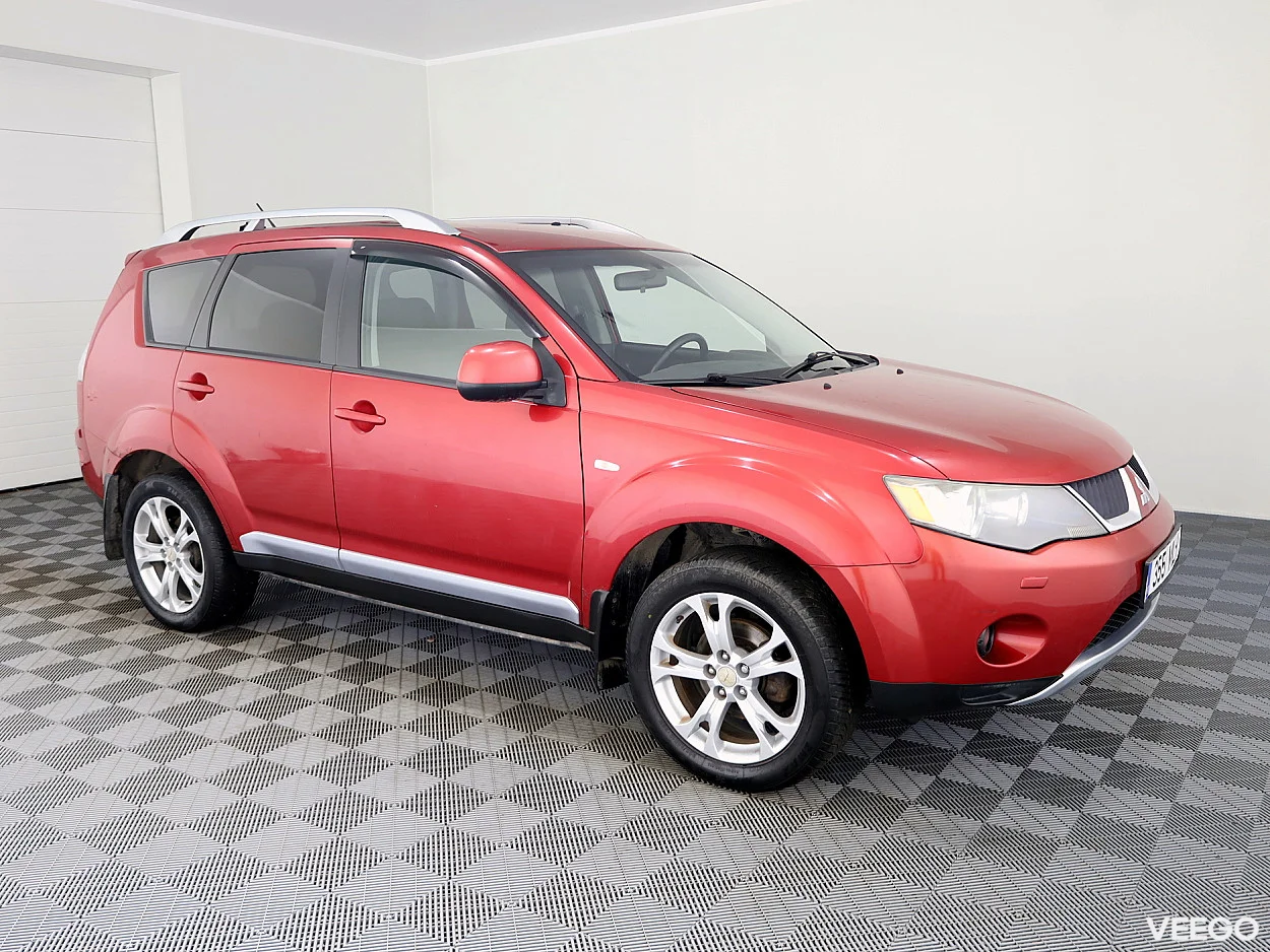Mitsubishi Outlander 2.4 125kW