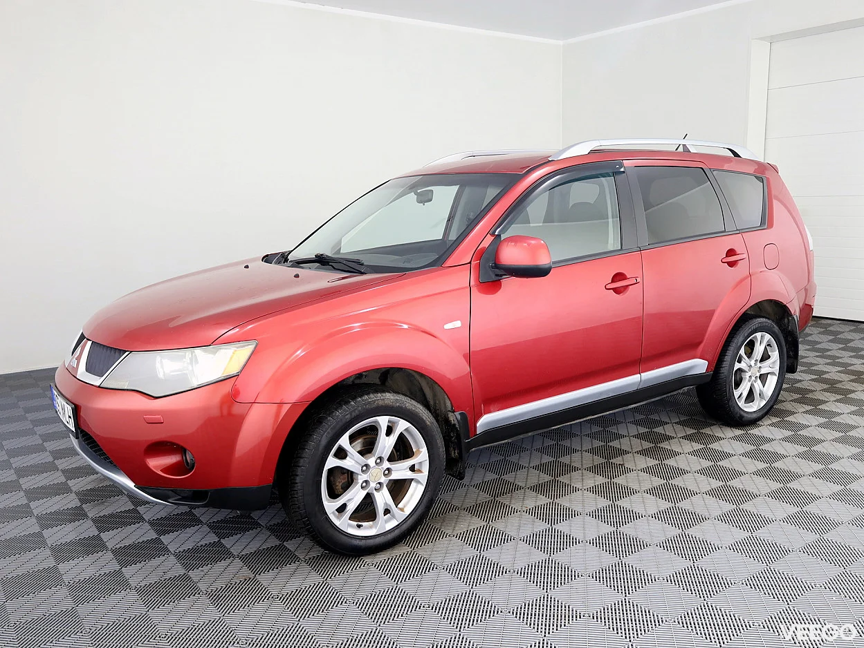 Mitsubishi Outlander 2.4 125kW