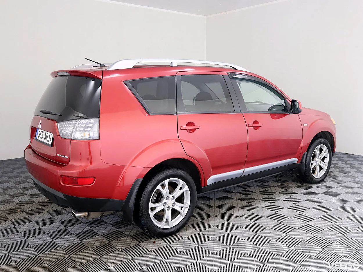 Mitsubishi Outlander 2.4 125kW